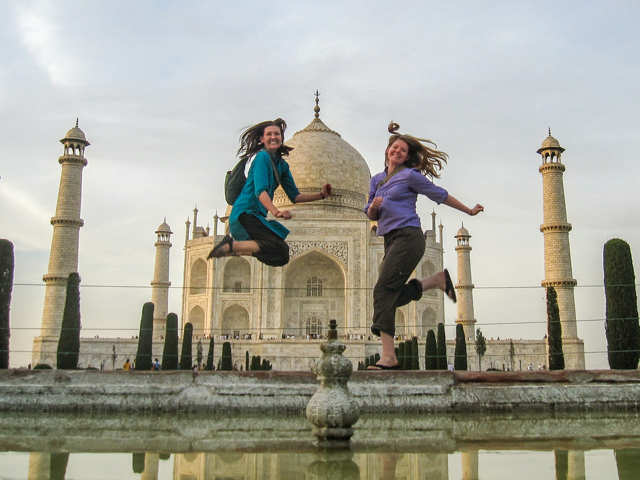 Explore the world, one destination at a time.